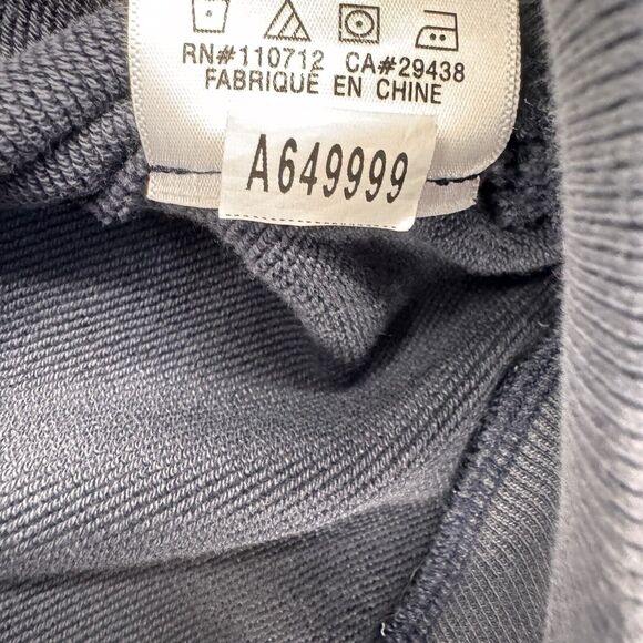 Driftwood Womens Knit Full Zip Hoodie Size XL Americana Patchwork Embroidered - Picture 7 of 11